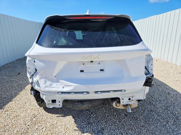 2024 KIA SORENTO S