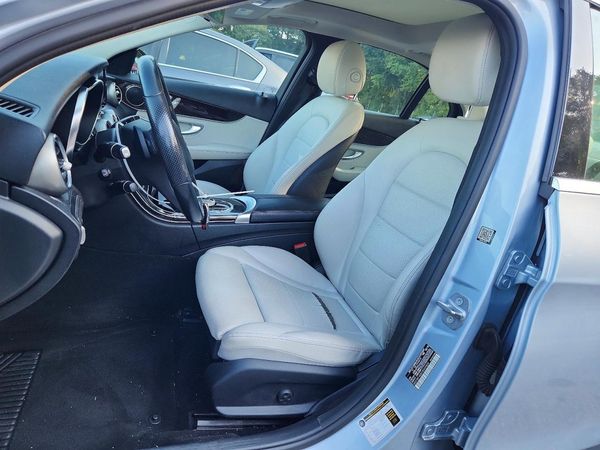 2018 MERCEDES-BENZ C