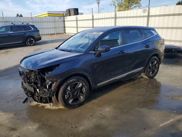 2026 KIA SPORTAGE LX