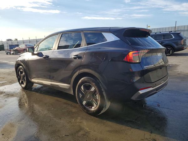 2026 KIA SPORTAGE LX