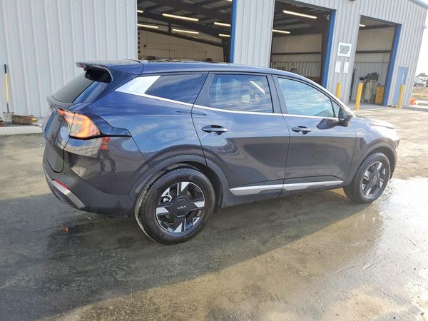 2026 KIA SPORTAGE LX