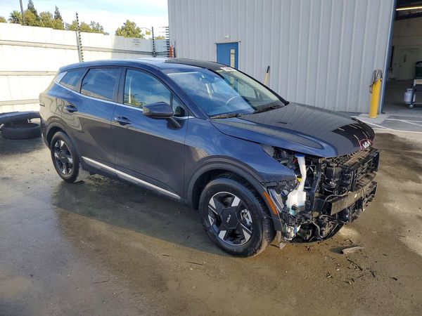 2026 KIA SPORTAGE LX