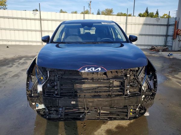 2026 KIA SPORTAGE LX