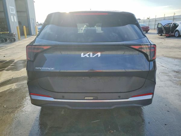 2026 KIA SPORTAGE LX