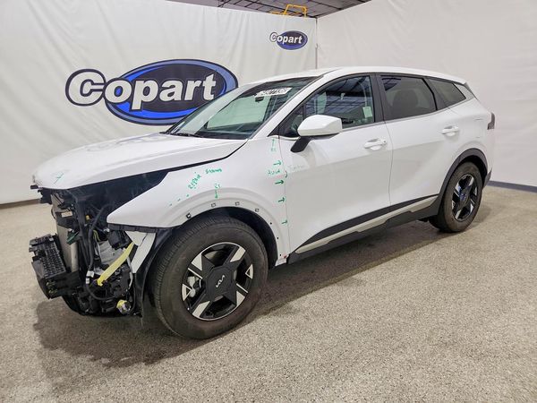 2026 KIA SPORTAGE