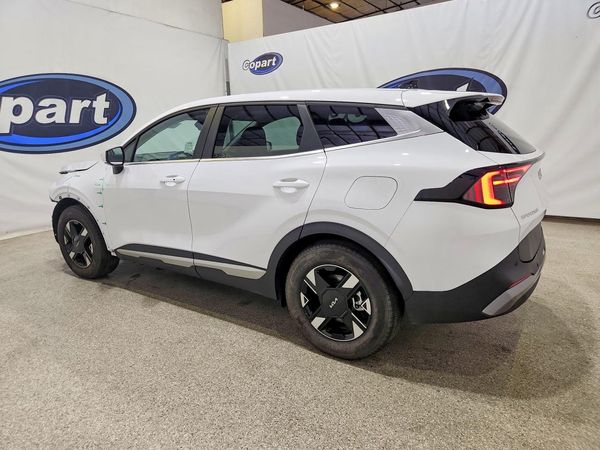 2026 KIA SPORTAGE LX