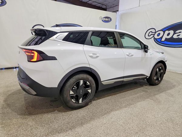 2026 KIA SPORTAGE LX