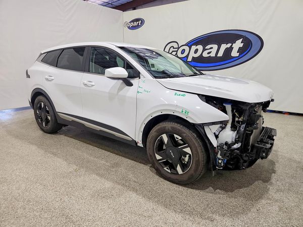 2026 KIA SPORTAGE LX