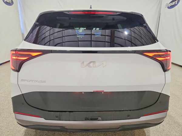 2026 KIA SPORTAGE LX