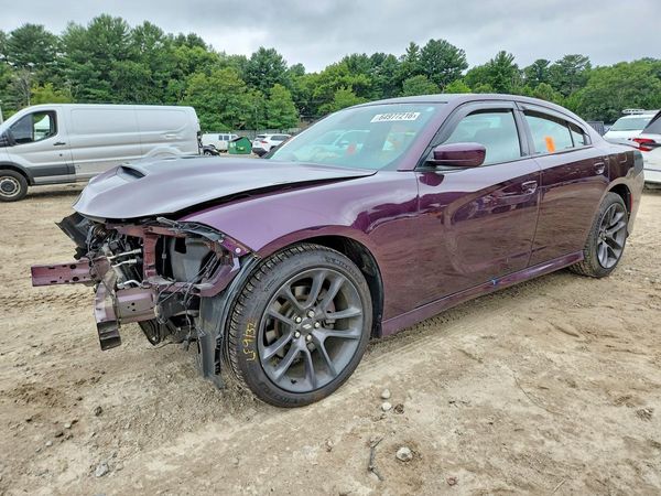 2020 DODGE CHARGER R/T