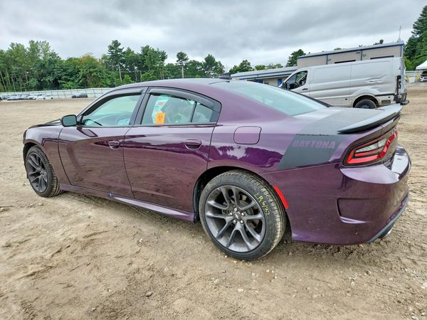 2020 DODGE CHARGER R/T