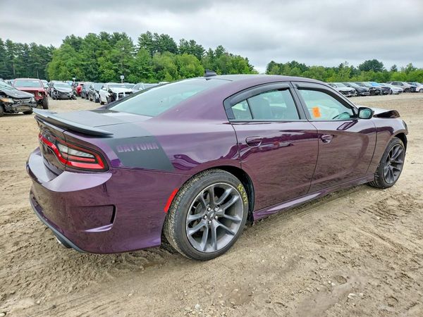 2020 DODGE CHARGER R/T