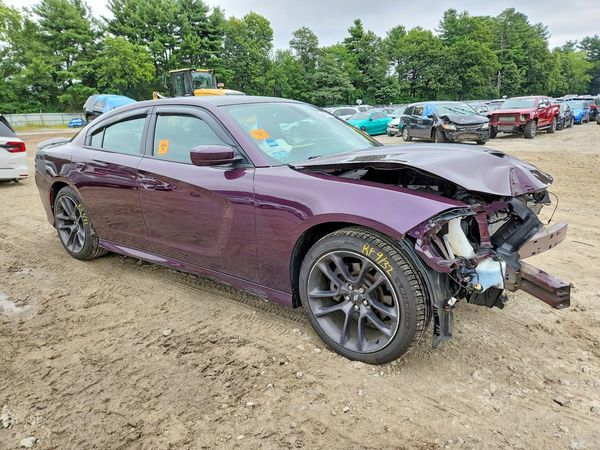 2020 DODGE CHARGER R/T