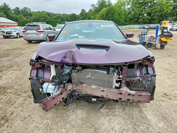 2020 DODGE CHARGER R/T