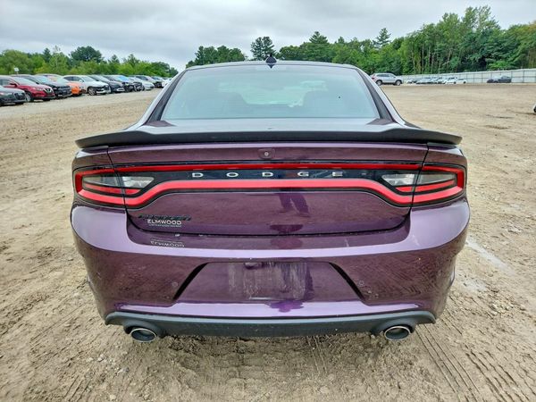2020 DODGE CHARGER R/T