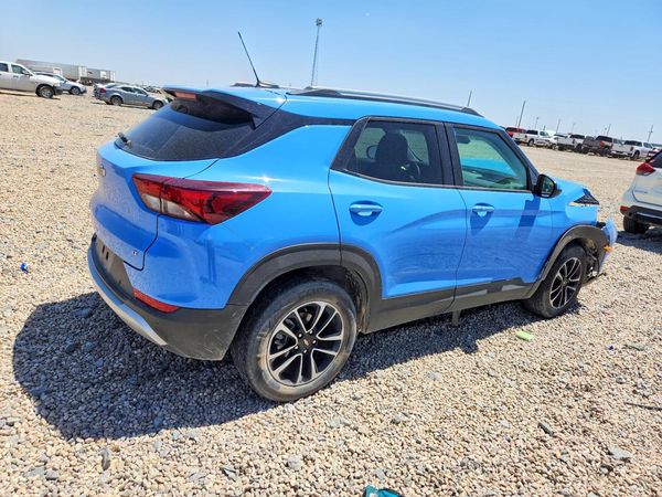 2024 CHEVROLET TRAILBLAZER LT