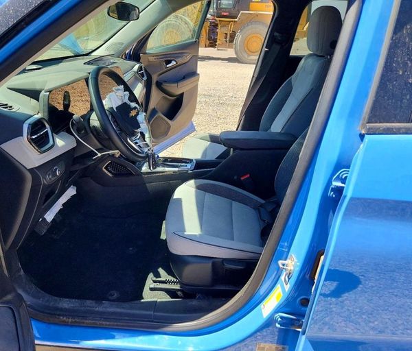2024 CHEVROLET TRAILBLAZER LT