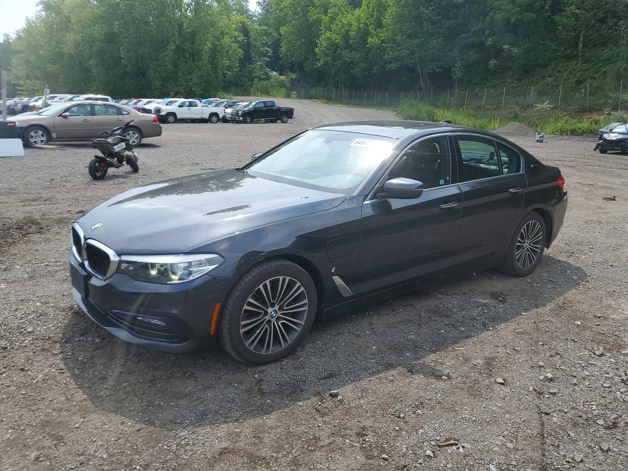 2018 BMW 530XE