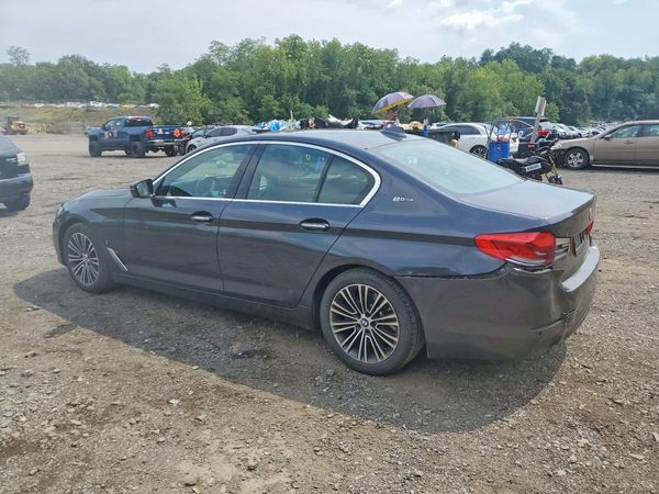 2018 BMW 530XE