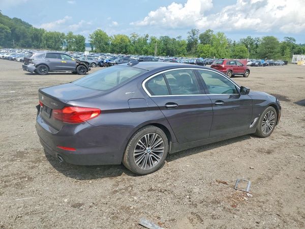 2018 BMW 530XE