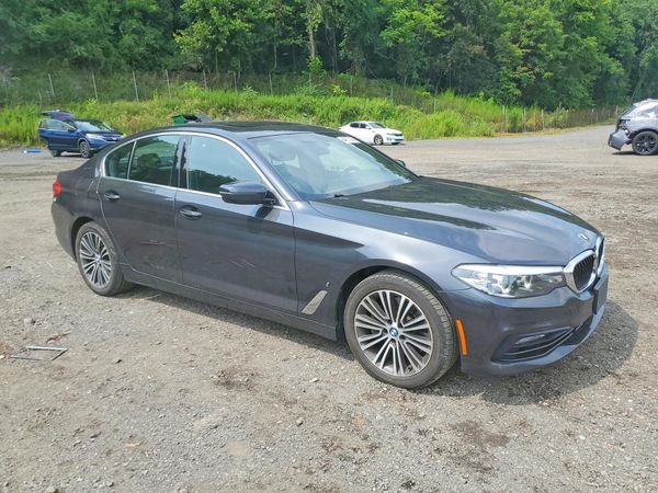 2018 BMW 530XE
