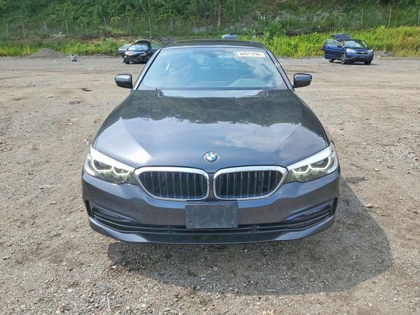 2018 BMW 530XE