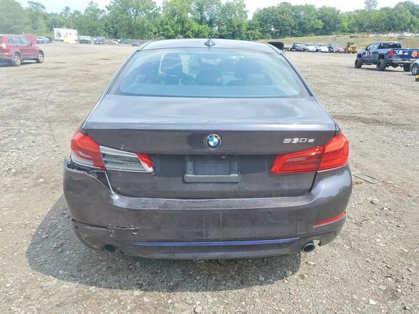 2018 BMW 530XE
