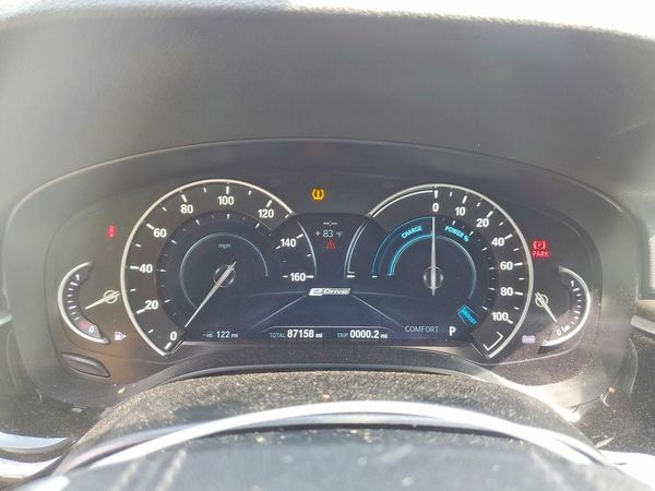 2018 BMW 530XE