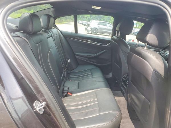 2018 BMW 530XE