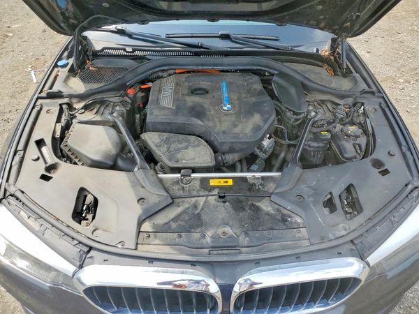 2018 BMW 530XE