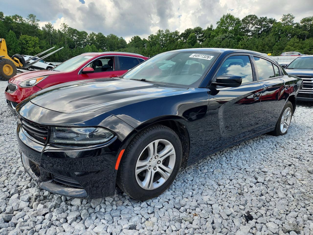 2020 DODGE CHARGER