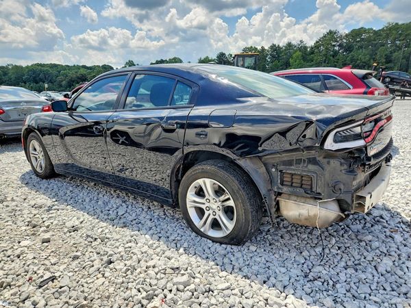 2020 DODGE CHARGER