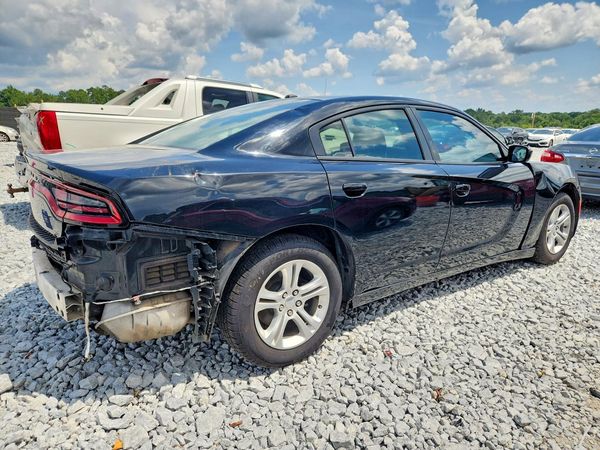 2020 DODGE CHARGER