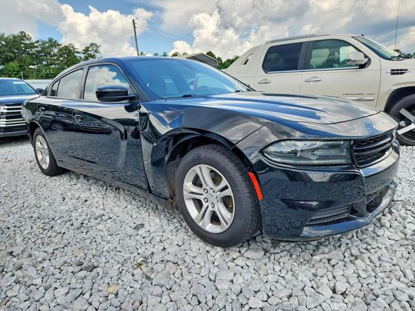 2020 DODGE CHARGER