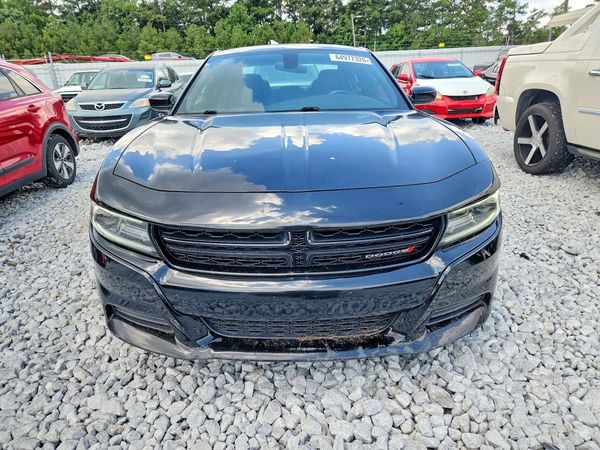 2020 DODGE CHARGER
