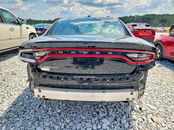2020 DODGE CHARGER