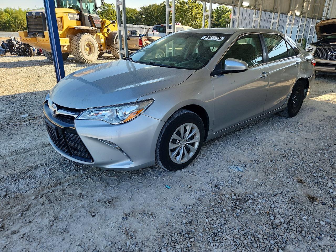 2016 TOYOTA CAMRY