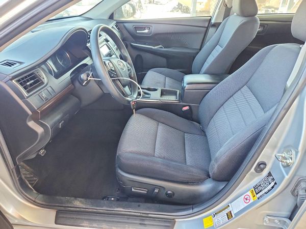 2016 TOYOTA CAMRY