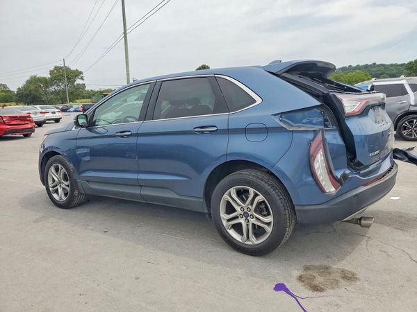 2018 FORD EDGE