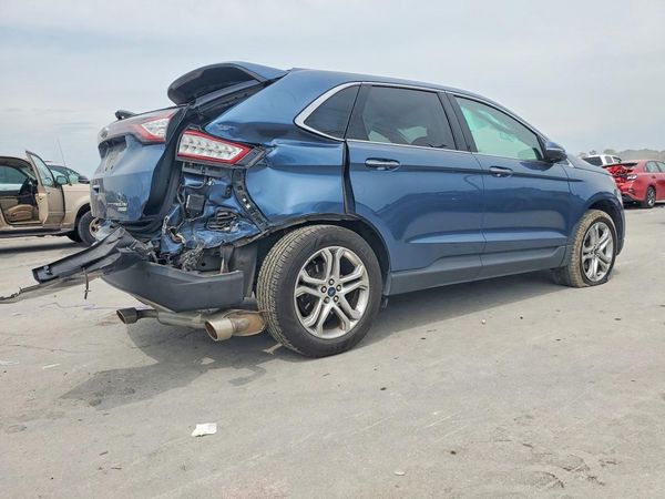 2018 FORD EDGE