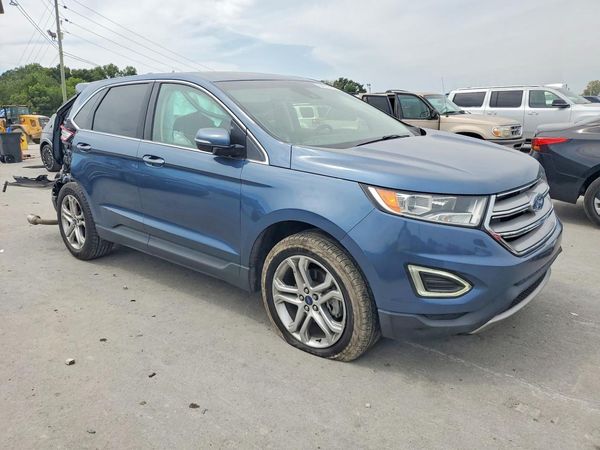 2018 FORD EDGE