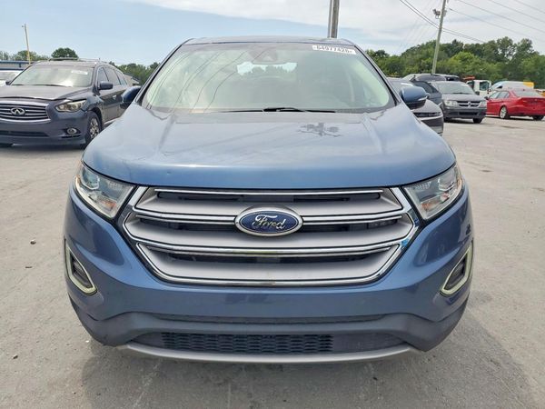 2018 FORD EDGE