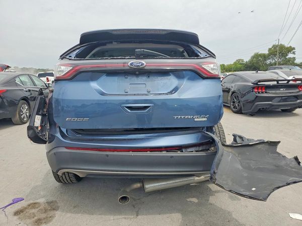2018 FORD EDGE