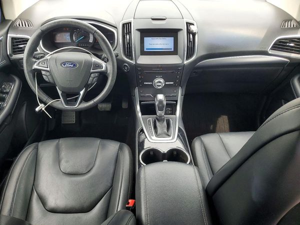 2018 FORD EDGE