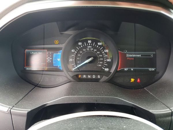 2018 FORD EDGE
