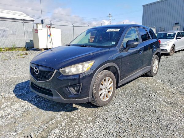 2015 MAZDA CX-5 Sport/GX