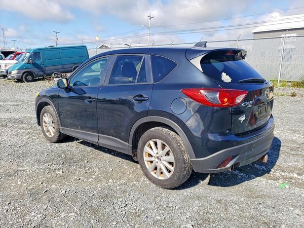 2015 MAZDA CX-5 Sport/GX