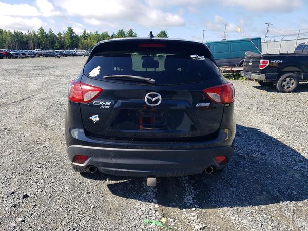 2015 MAZDA CX-5 Sport/GX