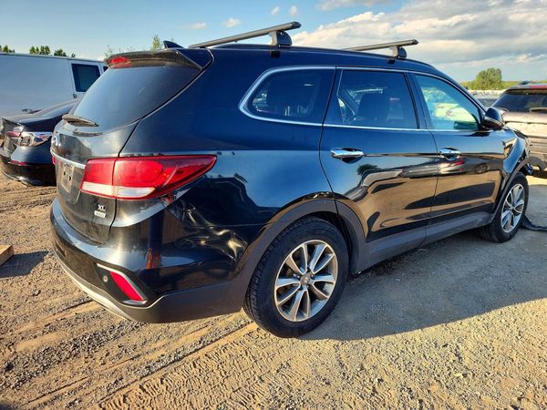 2018 HYUNDAI SANTA FE SE Premium pkg