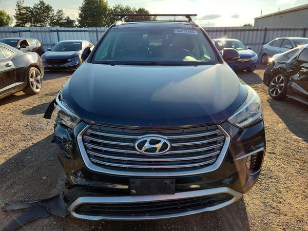 2018 HYUNDAI SANTA FE SE Premium pkg